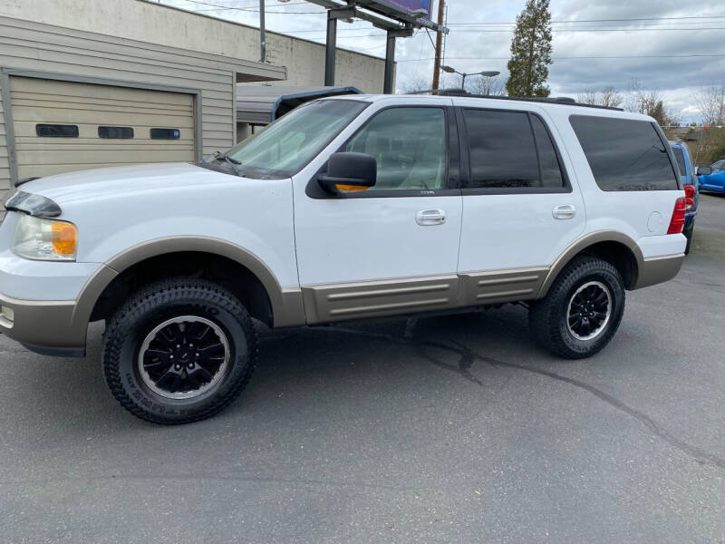 2003 Ford Expedition Eddie Bauer