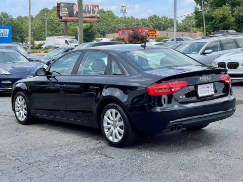 2014 Audi A4 2.0T Premium