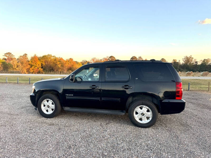 2010 Chevrolet Tahoe LT