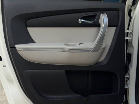 2010 GMC Acadia SLT-1