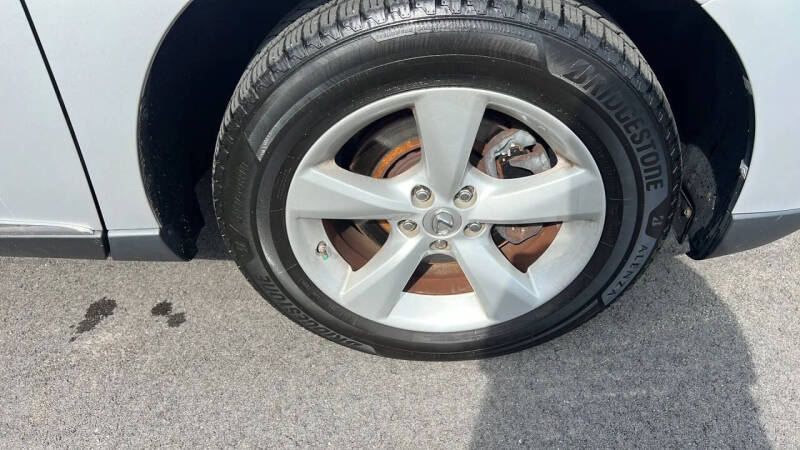 2012 Lexus RX 350