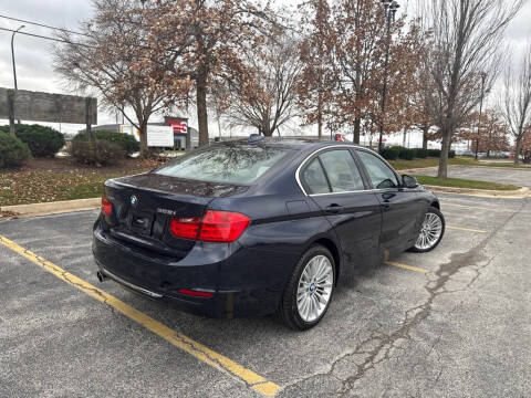 2015 BMW 3 Series 328i xDrive