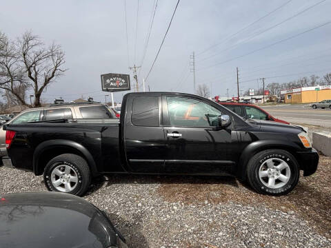 2004 Nissan Titan for sale at Savior Auto in Independence MO