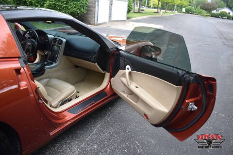 2005 Chevrolet Corvette