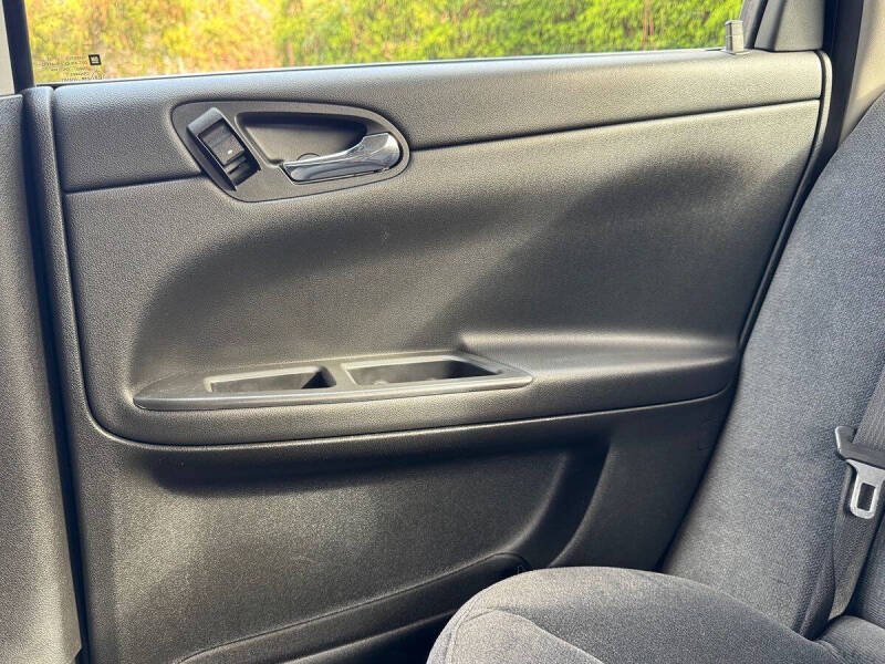 2009 Chevrolet Impala LT