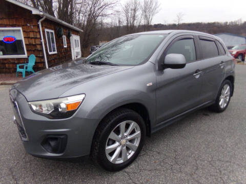 2014 Mitsubishi Outlander Sport ES