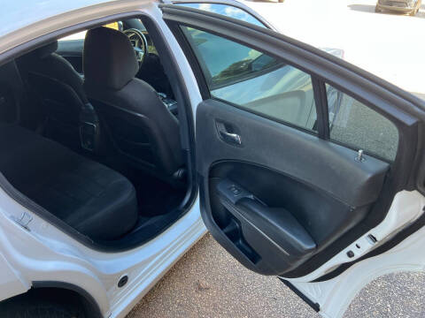 2014 Dodge Charger SXT Plus