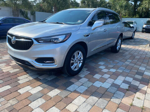 2019 Buick Enclave for sale at Affordable Auto Motors in Jacksonville FL