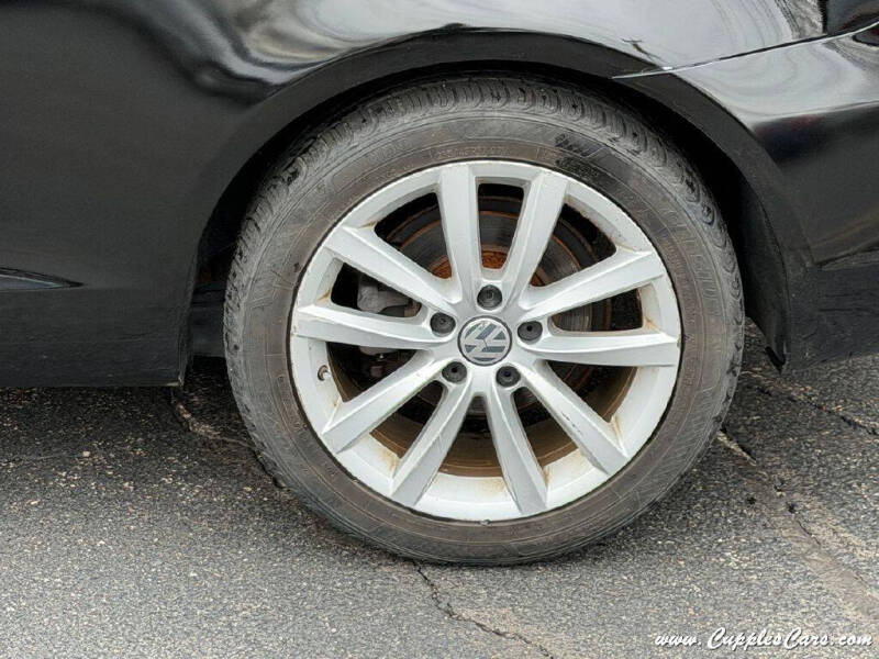 2012 Volkswagen Eos Komfort SULEV