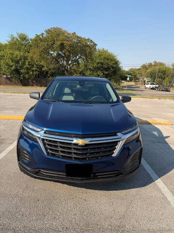 2023 Chevrolet Equinox LS