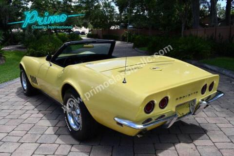 1968 Chevrolet Corvette
