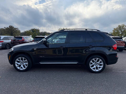 2012 BMW X5 xDrive35i