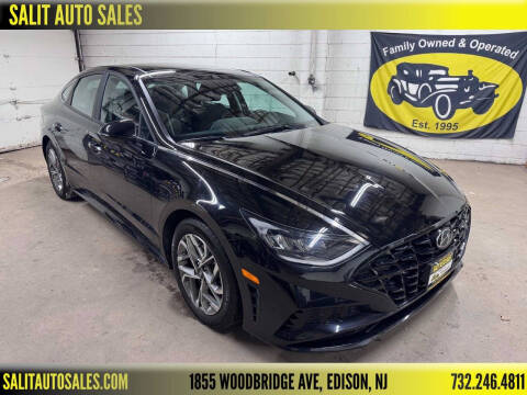 2022 Hyundai Sonata for sale at Salit Auto Sales, Inc in Edison NJ