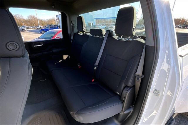 2026 GMC Sierra 3500HD