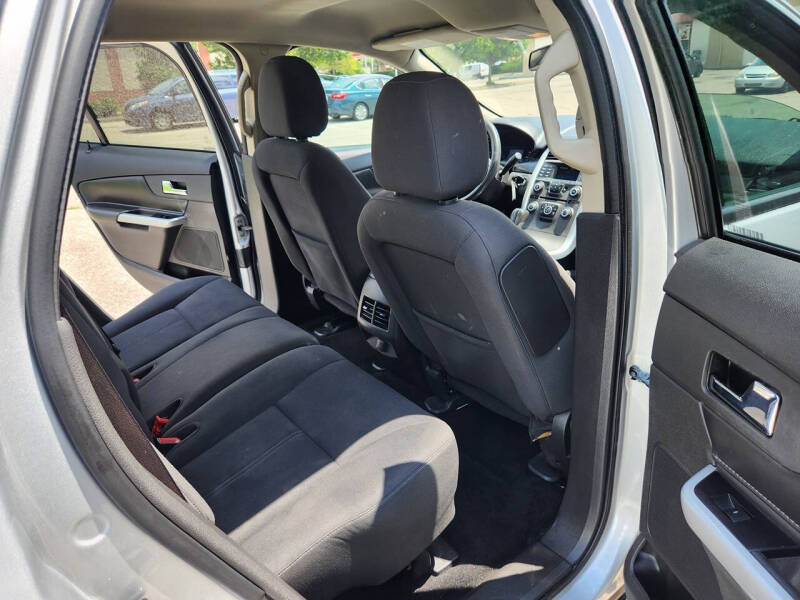 2013 Ford Edge SE