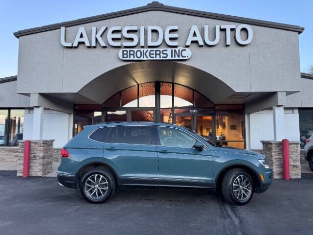 2020 Volkswagen Tiguan