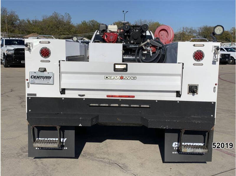 2022 Chevrolet 3500 Silverado DRW