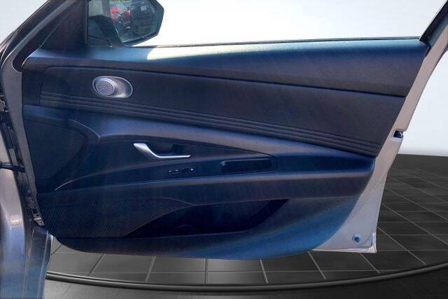 2023 Hyundai Elantra