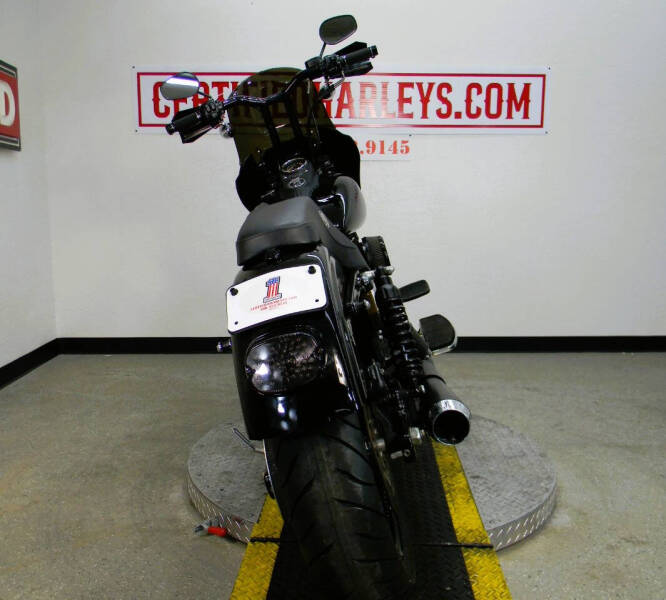 2014 Harley-Davidson Dyna Street Bob