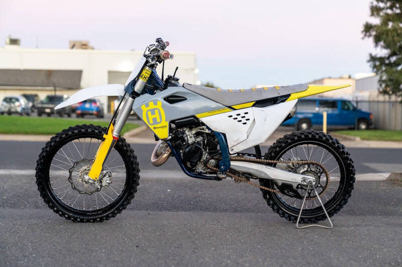 2023 Husqvarna TC 125