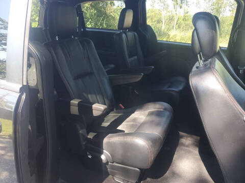 2016 Dodge Grand Caravan R/T