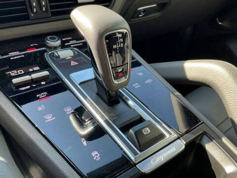 2020 Porsche Cayenne S