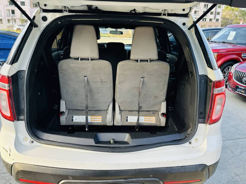 2012 Ford Explorer