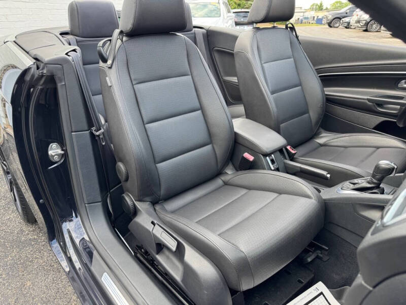 2013 Volkswagen Eos Sport SULEV