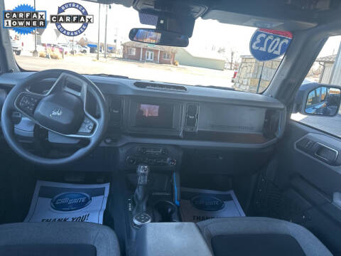 2023 Ford Bronco Base Advanced