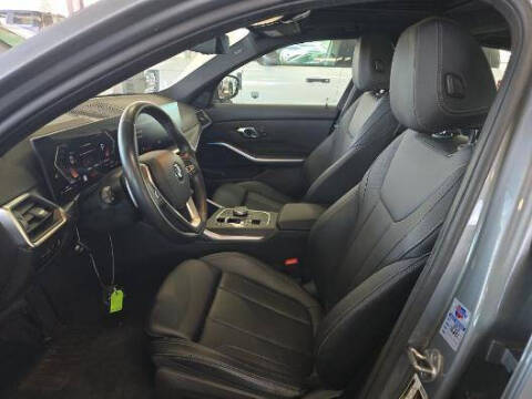 2024 BMW 3 Series 330i