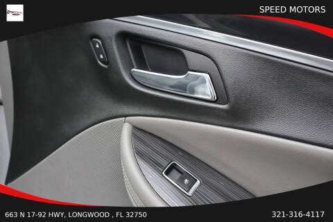 2018 Chevrolet Impala LT