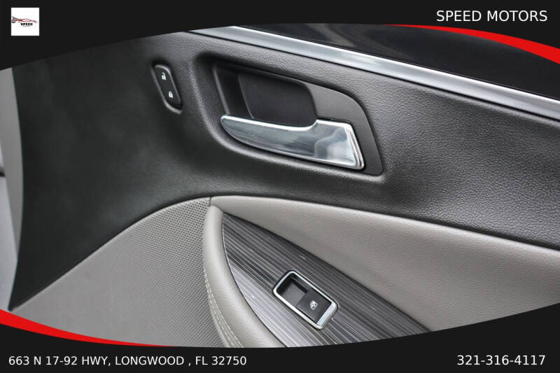 2018 Chevrolet Impala LT