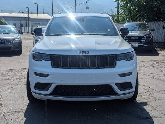 2020 Jeep Grand Cherokee for sale at Axio Auto Boise in Boise, ID