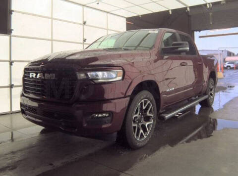 2025 RAM 1500 Laramie