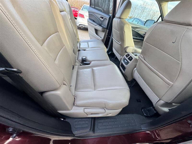 2020 Honda Pilot EX-L