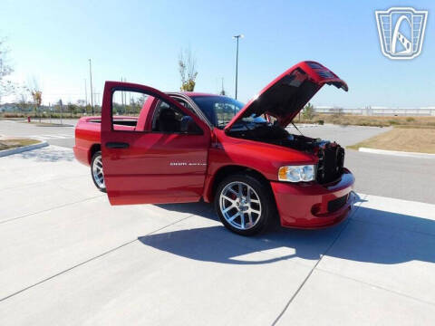 2004 Dodge Ram 1500 SRT-10