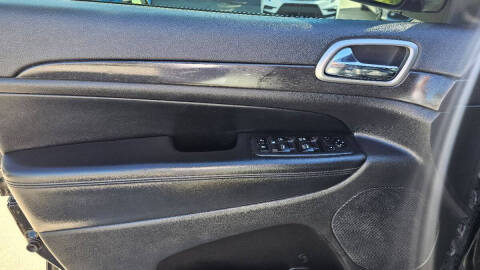 2017 Jeep Grand Cherokee Altitude