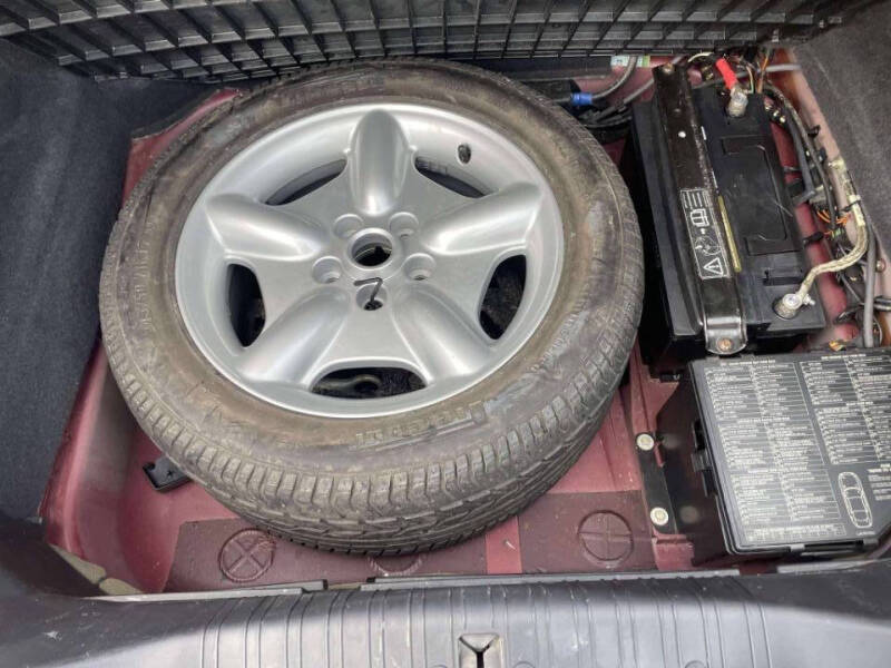 1997 Jaguar XK-Series XK8