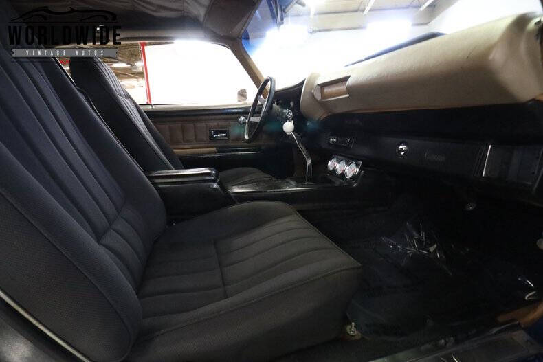 1973 Chevrolet Camaro