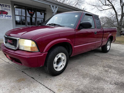 2002 GMC Sonoma