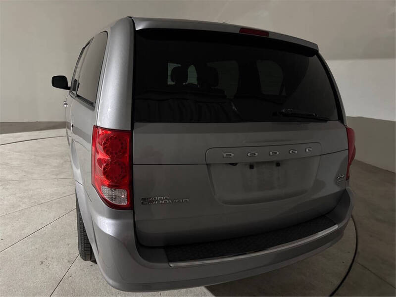 2017 Dodge Grand Caravan GT