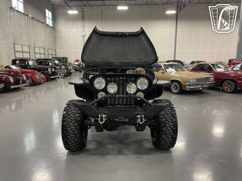 1982 Jeep CJ-7