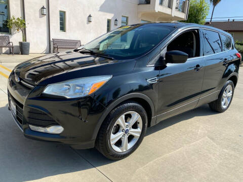 2015 Ford Escape for sale at Select Auto Wholesales Inc in Glendora CA