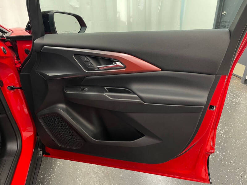 2024 Chevrolet Equinox EV RS