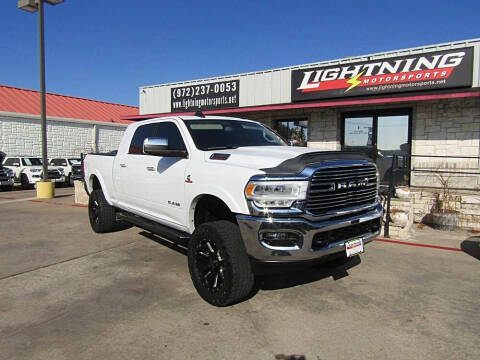 2019 RAM 2500 Laramie