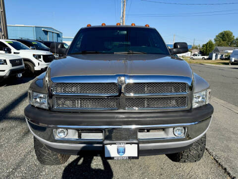 2002 Dodge Ram 2500 SLT