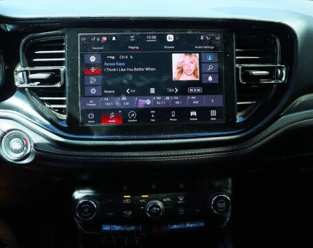 2021 Dodge Durango R/T