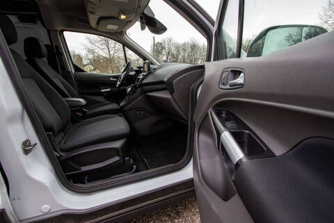 2020 Ford Transit Connect XLT