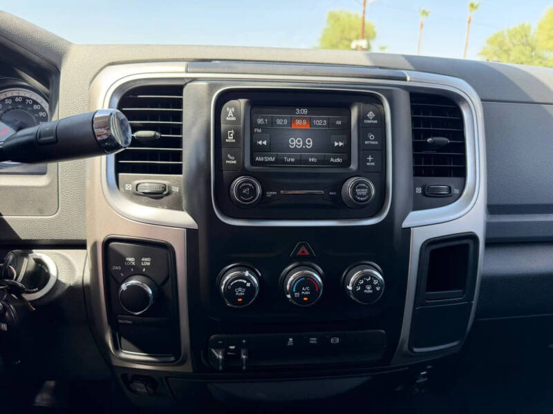 2017 RAM 2500