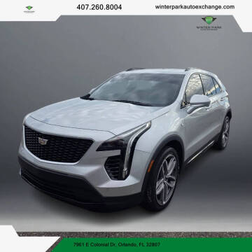 2019 Cadillac XT4 Sport